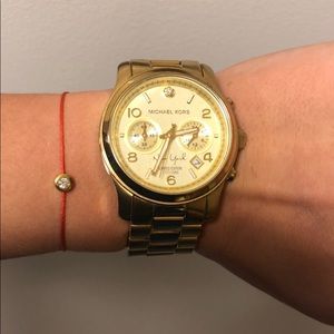 NEW YORK limited edition MK watch
